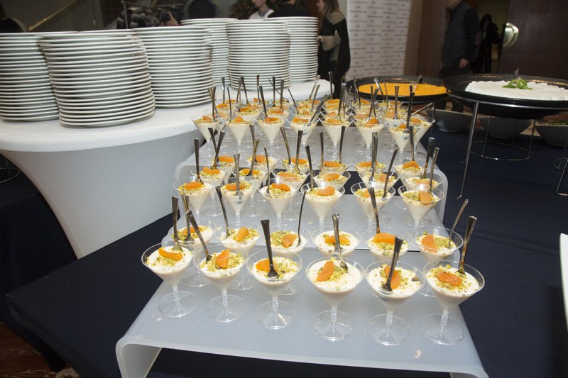 The lebanese International Women Association Brunch